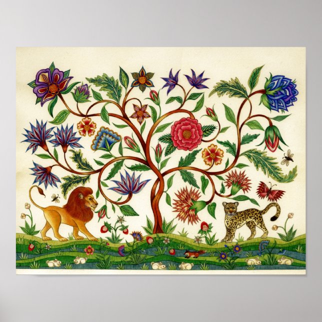 Tree of Life Poster ~ Tag (Vorne)