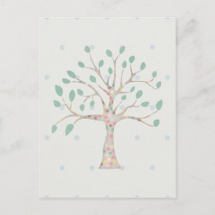 Tree of Life Postkarte