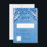 Tree of Life Stars Watercolor Bat Bar Mitzvah RSVP Karte<br><div class="desc">Perfekte Antwortkarte für eine Fledermausmitzvah, Bar mitzvah oder andere jüdische Feiern! Handgemachte Kunst für Sie! Vollständig anpassbar! Klicken Sie oben auf "Personalisieren", um den Text zu bearbeiten. Klicken Sie auf "Bearbeiten mit dem Designwerkzeug", um die Schriftart, Farben und Platzierungen, die Größe des Feldes, den eigenen Text einzustellen und das hintere...</div>