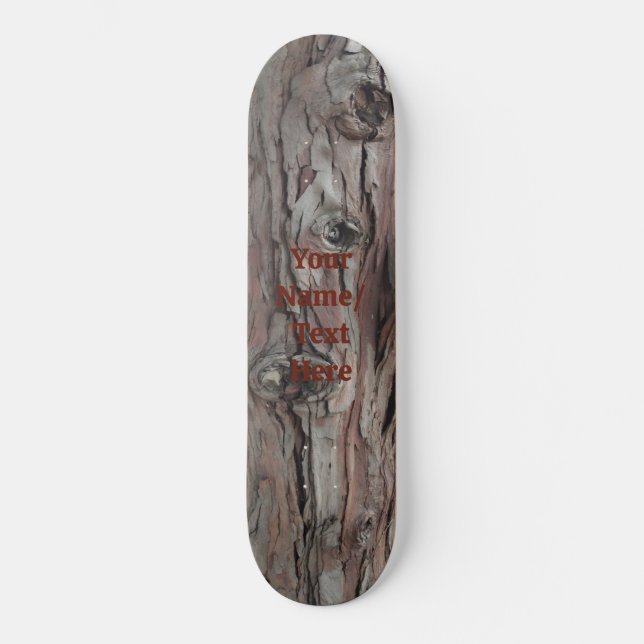 Tree of Life Three Skateboard (Vorderseite)