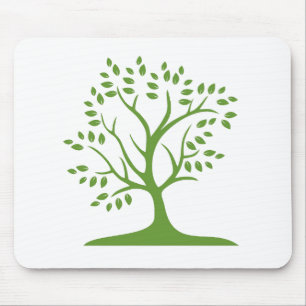 Tree Öko Mousepad