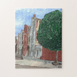 Tree on Magazine St, NOLA Puzzle