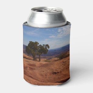 Tree Out of Red Rocks im Canyonlands National Park Dosenkühler