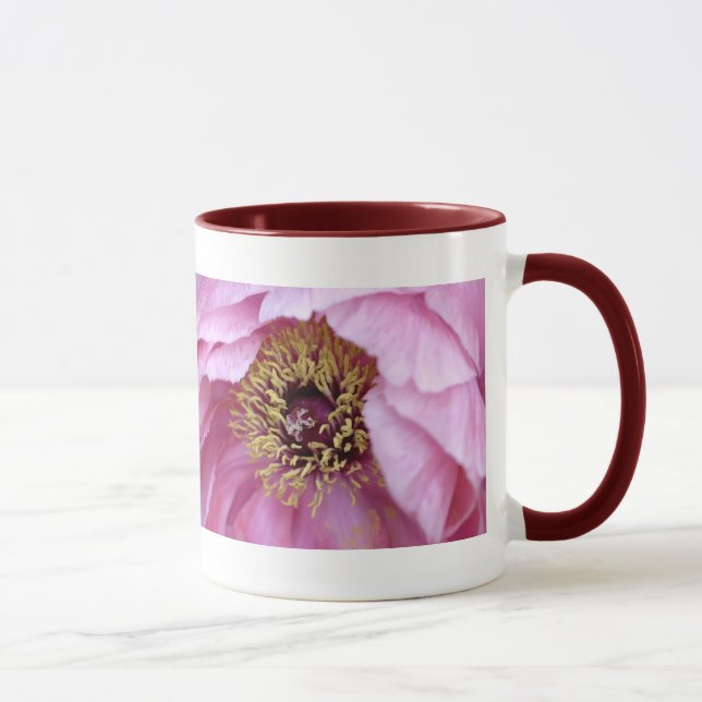 Tree Peony Tasse (Rechts)
