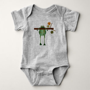 Tree Phrog Baby Bodysuit Strampler
