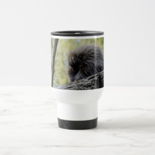 Tree Porcupine Reisebecher