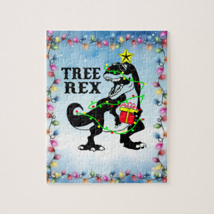Tree Rex Puzzle