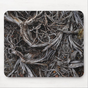 Tree Roots Mousepad