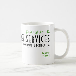 Tree Service Beruflich Kaffeetasse