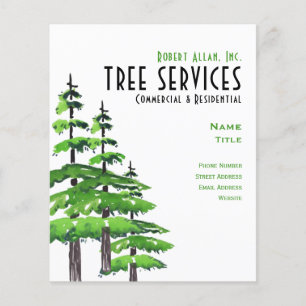 Tree-Services Flyer