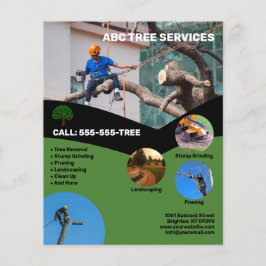 Tree-Services Flyer