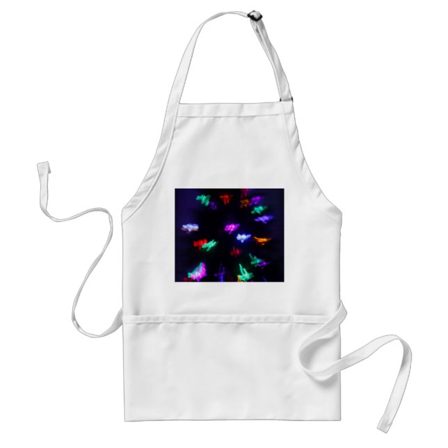Tree Spirits Schürze (Vorne)