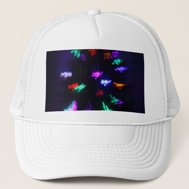 Tree Spirits Truckerkappe (Vorderseite)