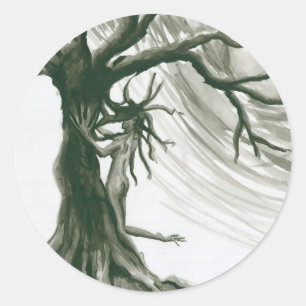 Tree Sprite Sticker Tree Sticker Trecker Art