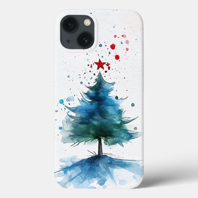 Tree Star Case-Mate iPhone Hülle (Rückseite)