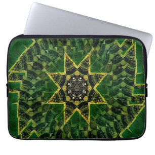 Tree Star..... Laptopschutzhülle