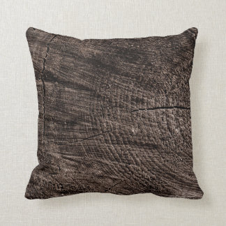 Tree Stump Kissen