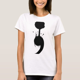 Tree Suizid Depression Prevention T-Shirt