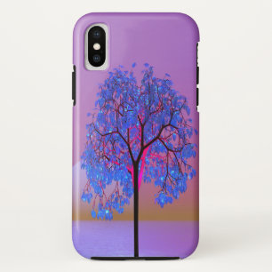 Tree Sunset Case-Mate iPhone Hülle
