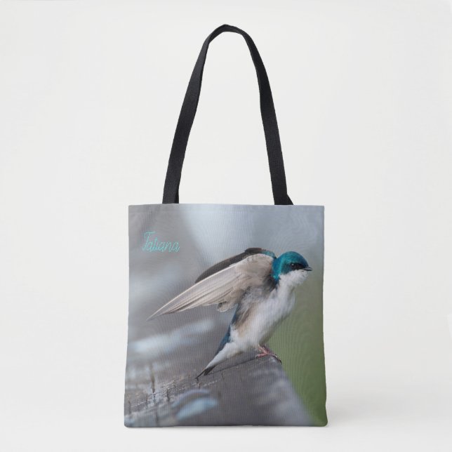 Tree Swallow (Vorderseite)