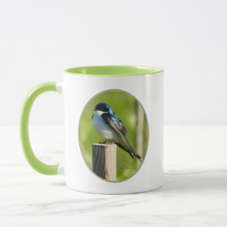 Tree Swallow Tasse