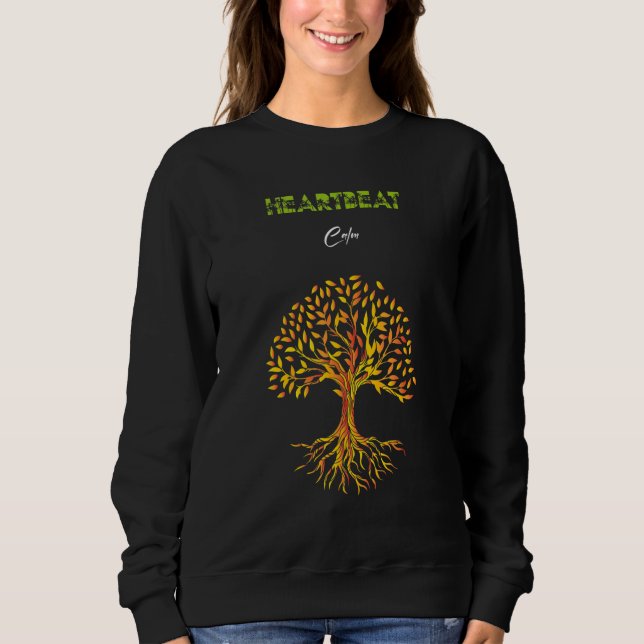 Tree Sweatshirt (Vorderseite)