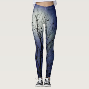 Tree Tops Leggings