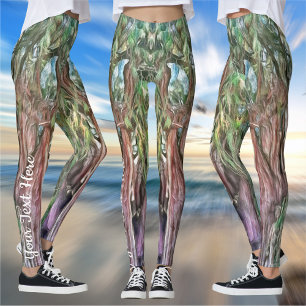 Tree von Tule Oaxaca OAX1 Leggings