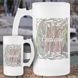 Tree von Tule Oaxaca OAX1 Mattglas Bierglas