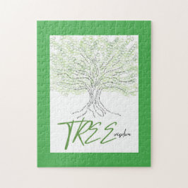 Tree Wisdom Puzzle