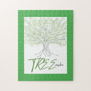 Tree Wisdom Puzzle