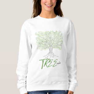 Tree Wisdom Sweatshirt