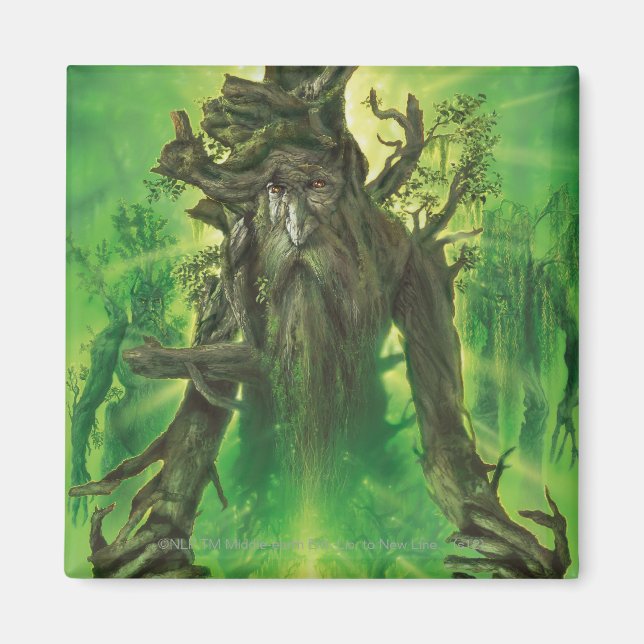 Treebeard Magnet (Vorne)