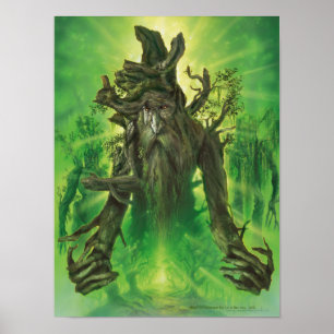 Treebeard Poster