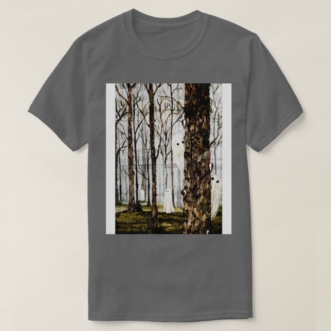 Treecreeper T-Shirt (Design vorne)