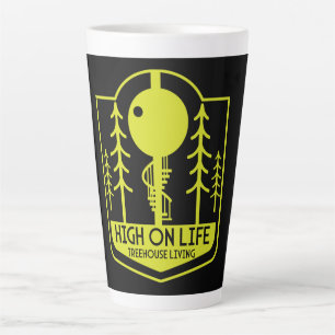Treehouse Master Builder Milchtasse