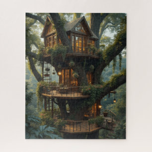 Treehouse Puzzle