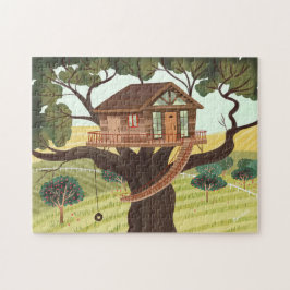 Treehouse Puzzle