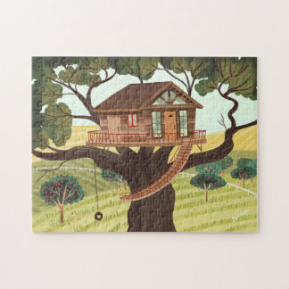 Treehouse Puzzle