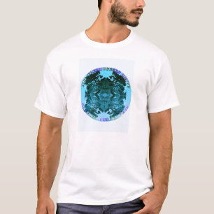 Treehuggers vereinigen (Türkis) T-Shirt