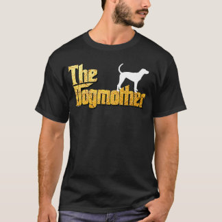 Treeing Walker Coonhound Geschenke Dogmutter T-Shirt