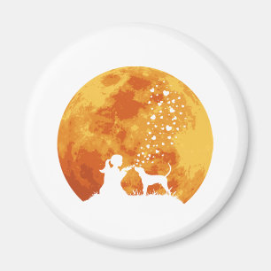 Treeing Walker Coonhound Magnet