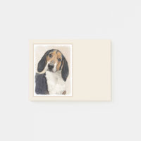 Treeing Walker Coonhound Malerei - Originelle Kuns
