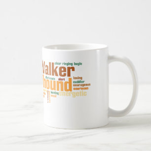 Treeing WandererCoonhound Kaffeetasse