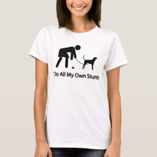 Treeing WandererCoonhound T-Shirt