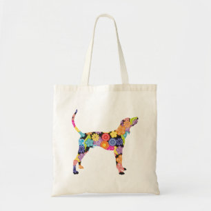 Treeing WandererCoonhound Tragetasche