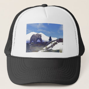 Treeline Grizzly Truckerkappe
