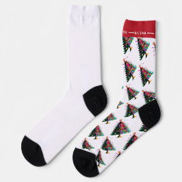 Treemazing Stockbridge 2024 Memorial Crew Socks Socken