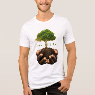 TreeOfLife Tri-Blend Shirt