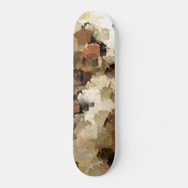 TREES SKATEBOARD DECK (Vorderseite)
